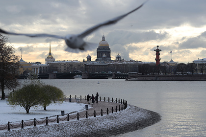 Россиян предупредили о надвигающихся весенних заморозках