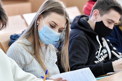 Российским студентам придется сдавать биометрию перед экзаменами