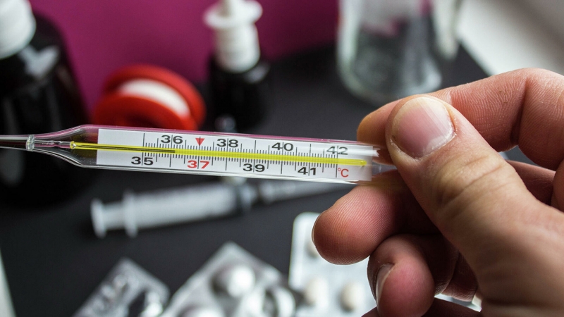 Росстат сообщил о падении цен на медицинские термометры