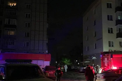 Стала известна причина взрыва в жилом доме Татарстана