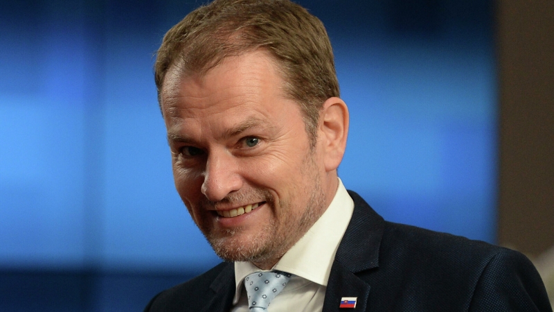 В Кремле не стали комментировать шутку премьера Словакии о Закарпатье