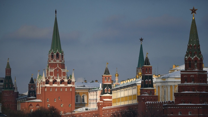 В Кремле рассказали о рабочих контактах с США
