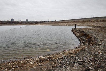 В Крыму ответили на условие Украины для подачи воды на полуостров