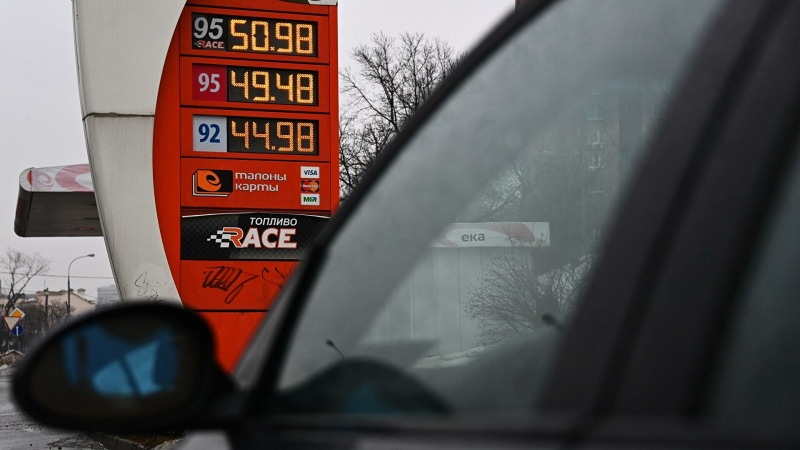 В Минэнерго прокомментировали информацию о возможном росте цен на топливо