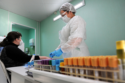 В России выявили 8998 новых случаев коронавируса