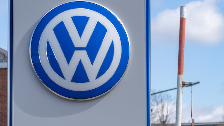 Volkswagen меняет название подразделения на Voltswagen