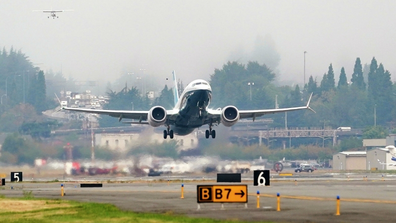 Boeing предупредил о возможных проблемах в некоторых самолетах 737 MAX