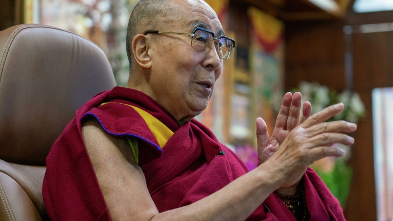 Далай-лама заявил об угрозе для всех жителей Земли