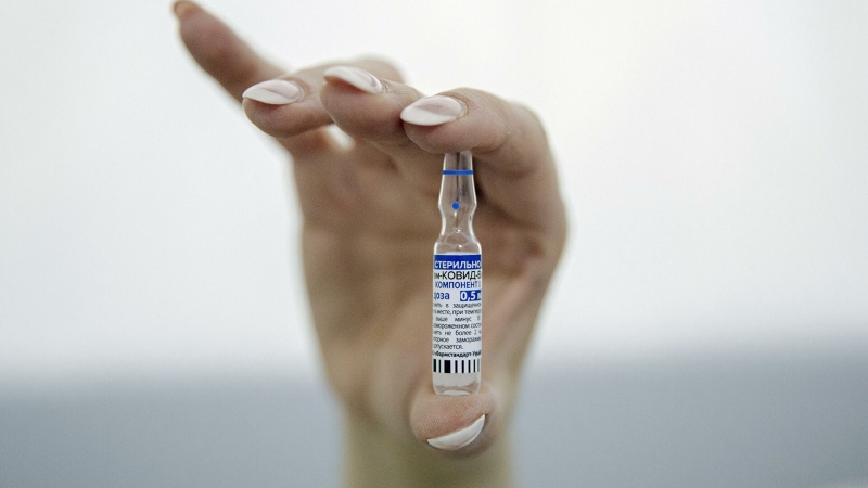 Экс-глава Еврокомиссии призвал ЕС закупить российскую вакцину