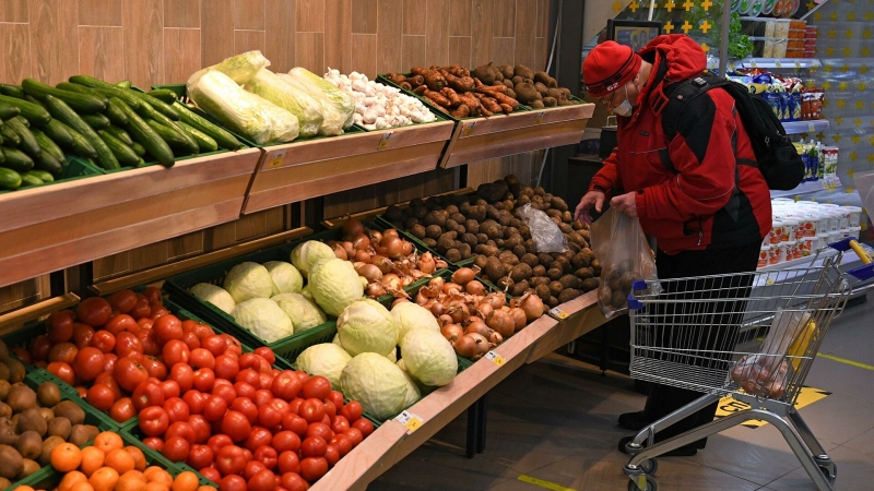 ФАС проверит информацию о подорожании овощей