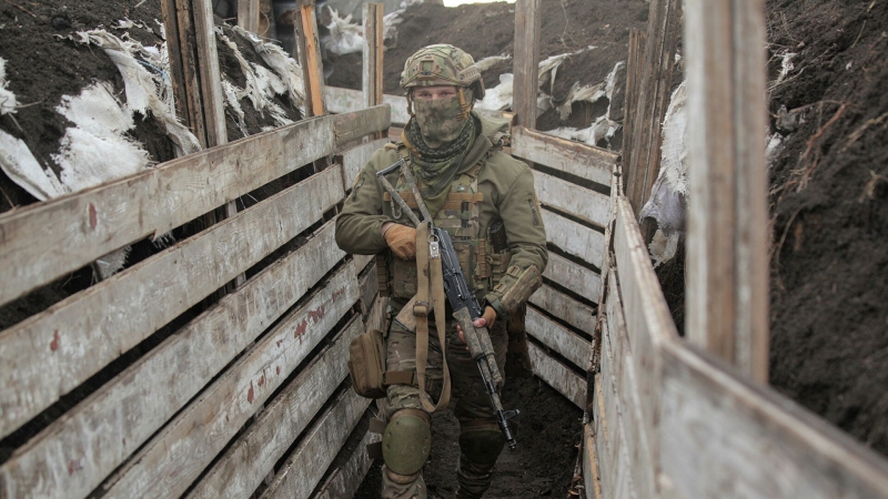 Генерал СБУ заявил об опасности потери Украиной востока страны из-за НАТО