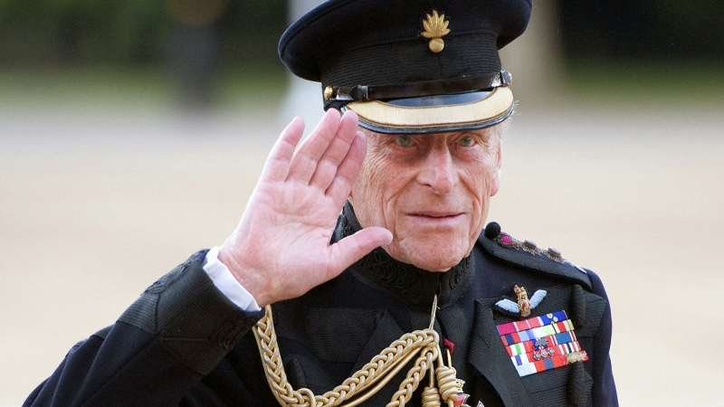 Генсек ООН выразил соболезнования в связи со смертью принца Филиппа