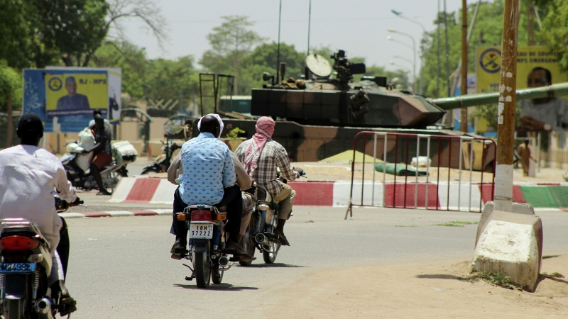 Источник сообщил о планах ливийской армии выдвинуться к границе с Чадом