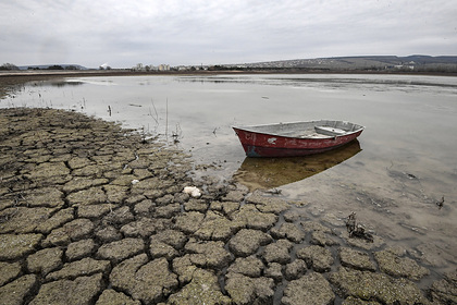 Климатолог дал неутешительный прогноз по водоснабжению Крыма