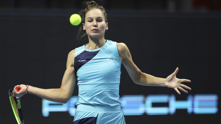 Кудерметова обыграла Веснину на старте турнира в Мадриде