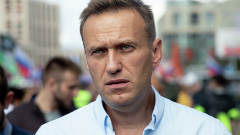 МИД: Германия использует Навального для вмешательства в дела России