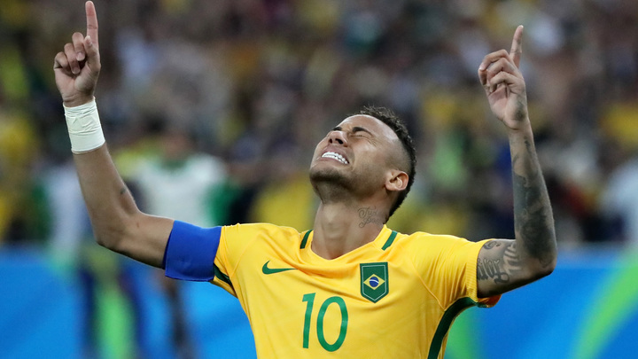 Олимпиада-2020: футболисты Германии сыграют в группе с Бразилией