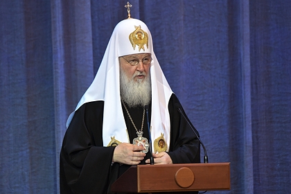 Патриарх Кирилл выразил соболезнования в связи со смертью принца Филиппа