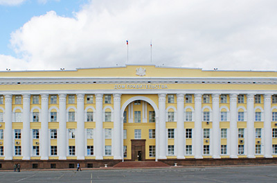 Правительство Ульяновской области отправлено в отставку