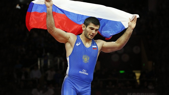 Россия выиграла общекомандный зачет чемпионата Европы по борьбе