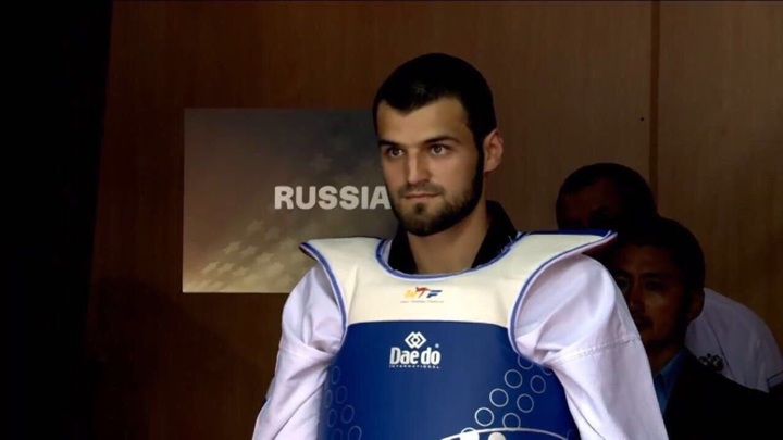 Россиянин Кириченко стал чемпионом Европы по тхэквондо