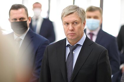 Русских заявил о намерении участвовать в выборах губернатора Ульяновской области