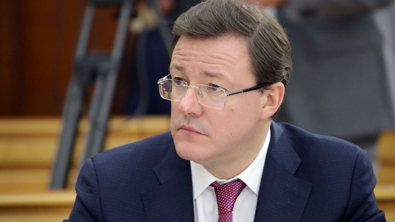 Самарский губернатор и глава Минэкономразвития обсудили развитие ТОСЭР
