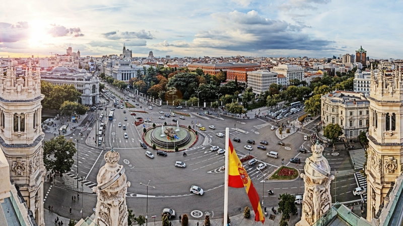 В Испании изменятся ПДД для городских улиц