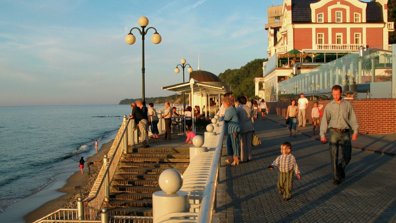 В Калининградской области прогнозируют полную загрузку отелей этим летом