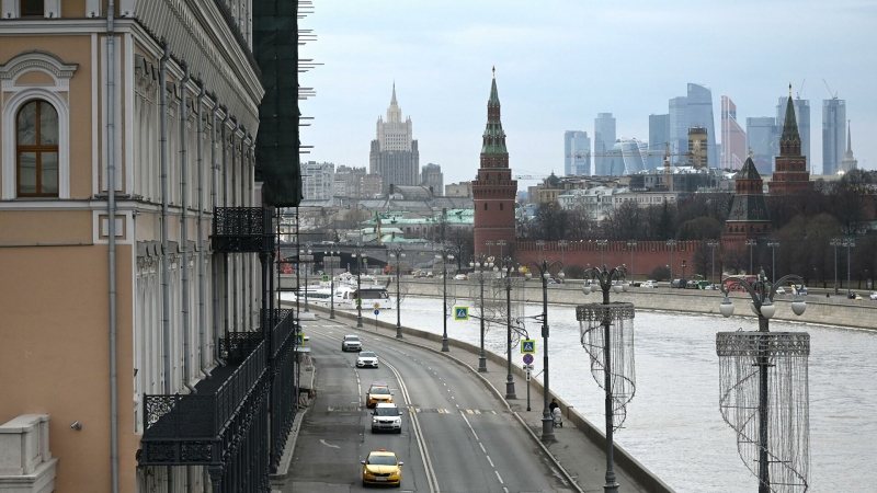 В Кремле готовы к худшим сценариям развития отношений с США