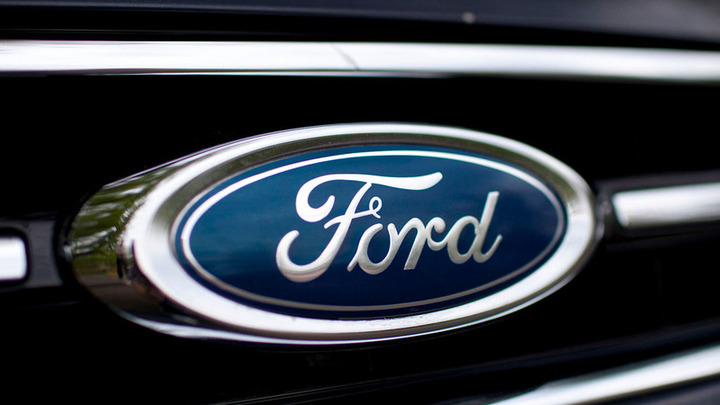 В Самаре продают ретро Ford за 17 млн. рублей