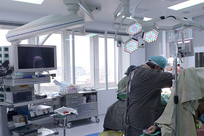 Российские врачи спасли пациента с «каменным сердцем»