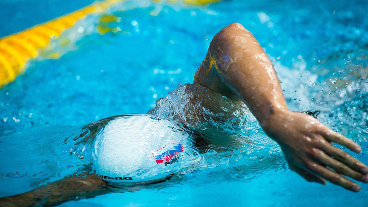 Российский пловец Малютин завоевал золото чемпионата Европы