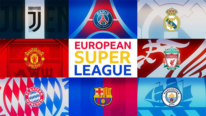 УЕФА помирился с девятью клубами несостоявшейся Суперлиги