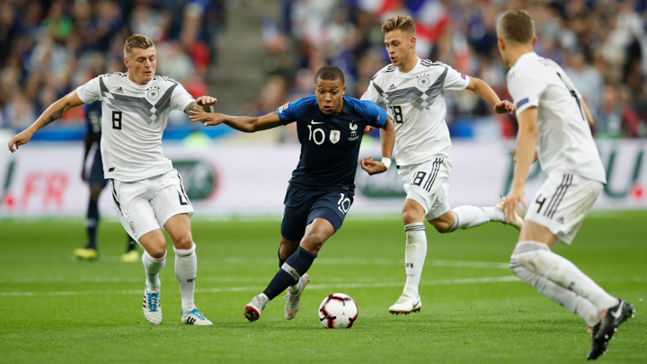 Евро-2020: Франция и Германия сыграют центральный матч пятого дня