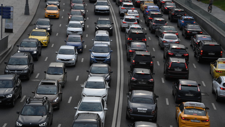 Ограничения для автомобилей по экологическим классам начнут действовать с 1 июля