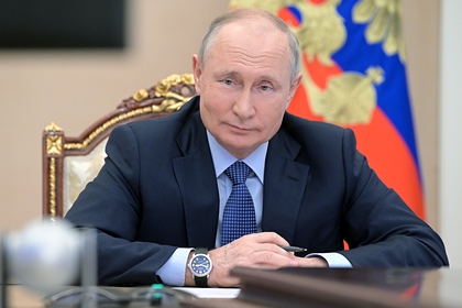 Путин встретится с депутатами ГД и оценит результаты их работы за пять лет