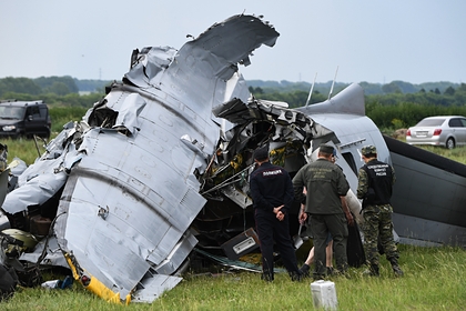Стало известно о состоянии пострадавших при крушении L-410