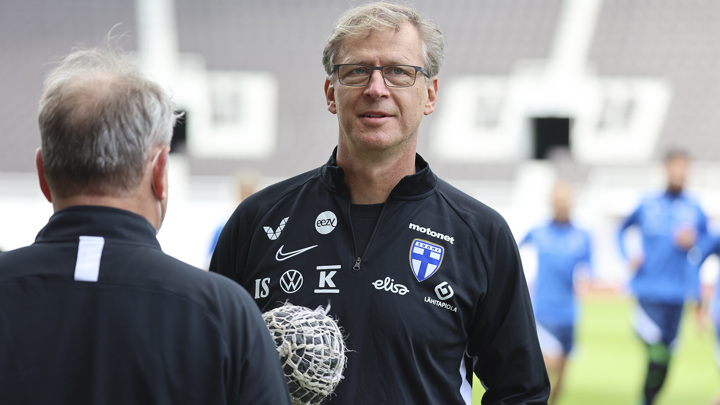 Тренер сборной Финляндии: в матче с Россией нас устроит ничья