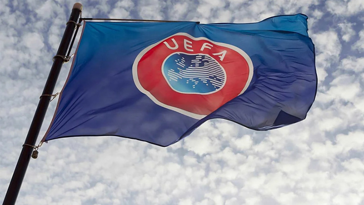 УЕФА отменил все мероприятия под своей эгидой в Белоруссии