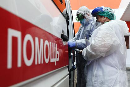 В Москве выявили максимальное с января число заражений коронавирусом