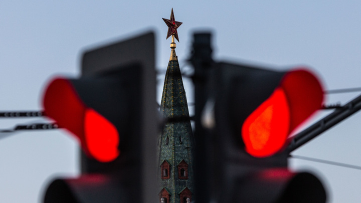 В Москве за нарушение скорости будут наказывать красным светом