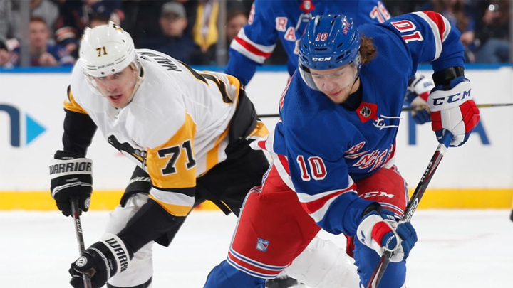 Клубы НХЛ защитили от драфта расширения 21-го россиянина
