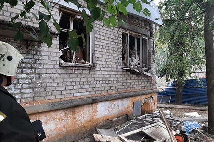 Названа причина взрыва в Нижнем Новгороде