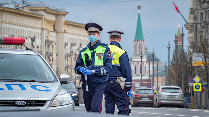 Кто чаще нарушает ПДД: статистика