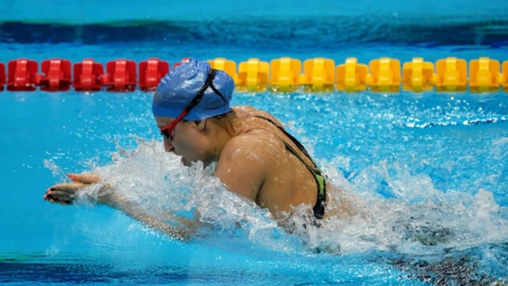 Российские пловцы завоевали четыре медали в седьмой день Паралимпиады