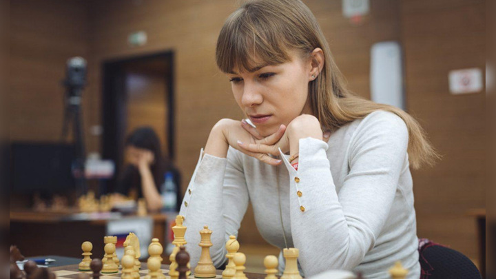 Шахматы. Гиря и еще три россиянки выиграли на старте Евро-2021