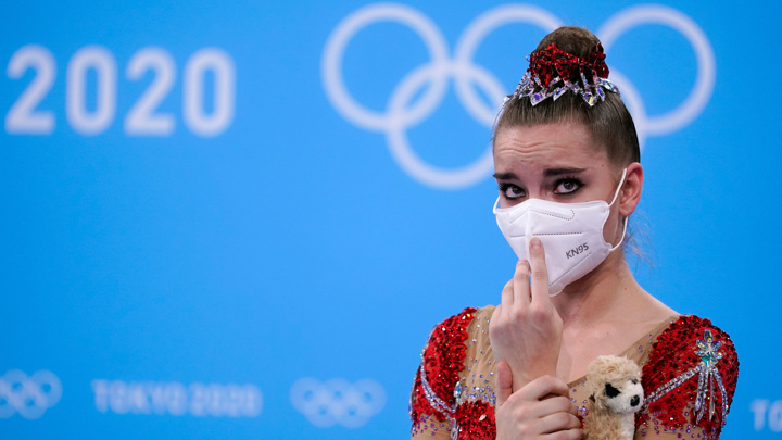 Судья Олимпиады призналась, что "Аверины были лучшими"