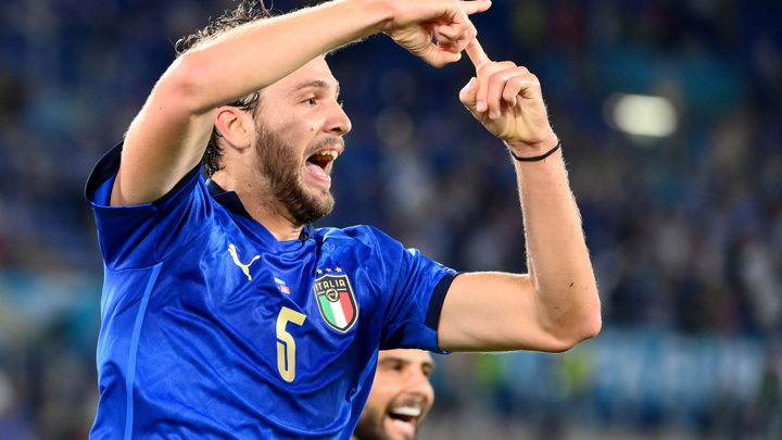 Футболисты Италии улучшили мировой рекорд по беспроигрышной серии