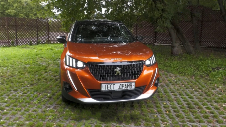 "Львенок" показал клыки тигра: новый компакт-паркетник от Peugeot
